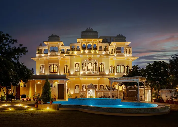 Sterling Jaisinghgarh Udaipur