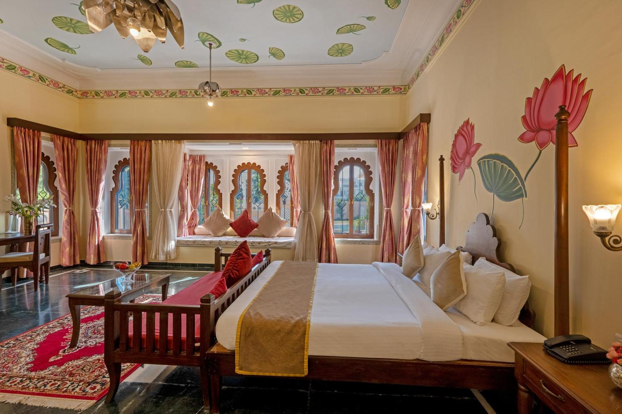 Sterling Jaisinghgarh 4* Udaipur